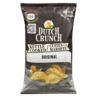 Dutch Crunch - Potato Chips- Original, 200 Gram