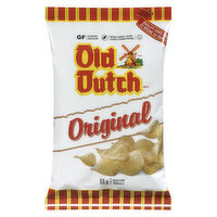 Old Dutch - Potato Chips- Original, 66 Gram