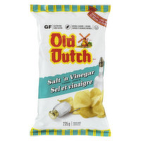 Old Dutch - Salt n Vinegar, 235 Gram