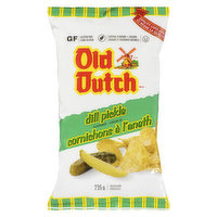 Old Dutch - Dill Pickle, 235 Gram