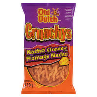 Old Dutch - Crunchys Nacho Cheese