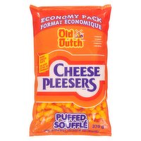 Old Dutch - Cheese Pleesers Economy Pack, 370 Gram