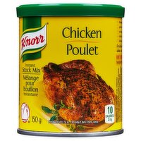 Knorr - Chicken Stock Powder, 150 Gram