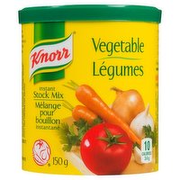 Knorr - Vegetable Stock Powder, 150 Gram