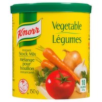 knorr - Vegetable Stock Powder, 150 Gram