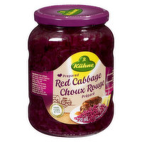 Kuhue - Prepared Red Cabbage, 720 Millilitre