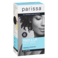 Parissa - Face & Lip Hot Wax, 100 Gram