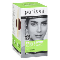 Parissa - Face & Body Sugar Wax, 140 Millilitre