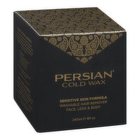 Persian - Cold Wax - Sensitive Formula, 240 Millilitre
