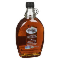 Shady Maple Farms - Maple Syrup #1 Amber Rich Taste, 500 Millilitre