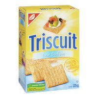 Christie - Triscuit Low Sodium Crackers, 200 Gram