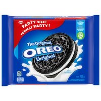 Oreo - The Original Chocolate Sandwich Cookie Party Size