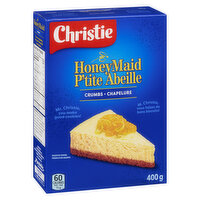 Christie - HoneyMaid Graham Cracker Crumbs, 400 Gram