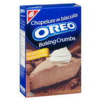 Christie - Oreo -Baking Crumbs, 400 Gram