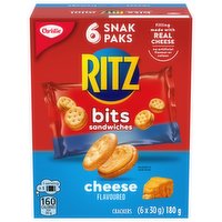 Christie - Ritz Bits Sandwiches Cheese Flavoured Crackers