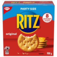 Christie - Ritz Original Crackers, Party Size, 900 Gram