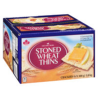 Christie - Stoned Wheat Thins Original Crackers