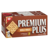 Christie - Premium Plus Whole Wheat Crackers, 500 Gram