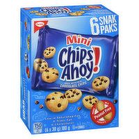 CHRISTIE® CHIPS AHOY!® Chocolate Chip Cookie Sandwich 4-Pack