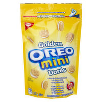 Christie - Oreo Mini Golden Cookies