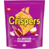 Christie - All Dressed Cracker Snacks, 145 Gram