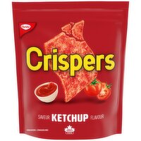 Christie - Crispers Ketchup Cracker Snacks, 145 Gram