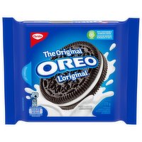 Christie - Oreo The Original Sandwich Cookies, 270 Gram