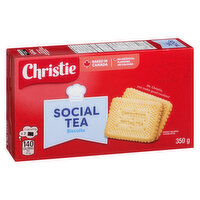 Christie - Social Tea