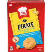 Christie - Pirate Oatmeal Peanut Butter