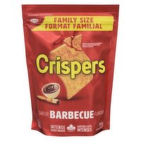 Christie - Crispers Barbecue Flavour, Family Size, 240 Gram