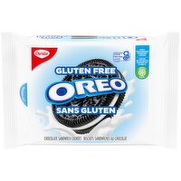 Christie - Oreo Cookies, Gluten Free, 342 Gram