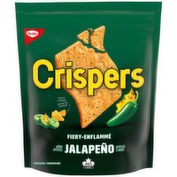 Crispers - Crackers, Fiery Jalapeno Limited Edition, 145 Gram