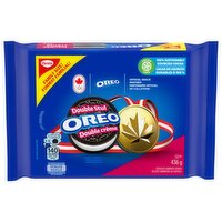 Christie - Oreo Double Stuff Cookies, Family Size, 436 Gram