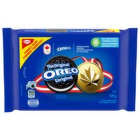 Christie - Oreo The Original Cookies, Family Size, 439 Gram