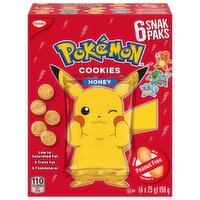 Christie - Pokeman Cookies, Honey