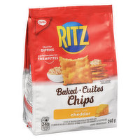 Christie - Baked Chips, Cheddar, 240 Gram