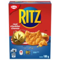 Christie - Crackers, Real Cheddar Cheese