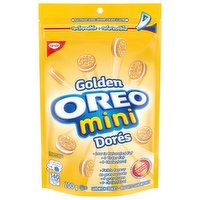 Christie - Oreo Mini Golden Cookies, 1 Each