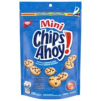 Christie - Chips Ahoy! Mini Chocolate Chip Cookies, 200 Gram