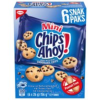 Christie - Chips Ahoy Mini Snack Packs, 156 Gram