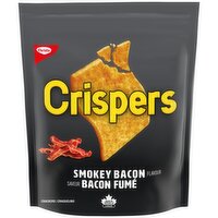 Christie - Crispers Smokey Bacon Crackers