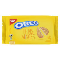 Christie - Oreo Thins Golden Cookies, 261 Gram