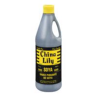 China Lily - Soya Sauce