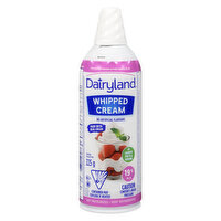 Dairyland - Whipped Cream 19%