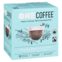 OneCoffee - Colombian Coffee Pods