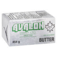 Avalon - Salted Butter, 454 Gram