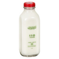 Avalon - Organic Homogenized Milk, 1 Litre