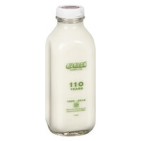 Avalon - Whole Milk, Organic, 1 Litre