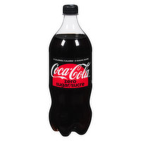 Coca-Cola - Zero Coke, 1 Litre