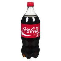 Coca-Cola - Coke Classic, 1 Litre